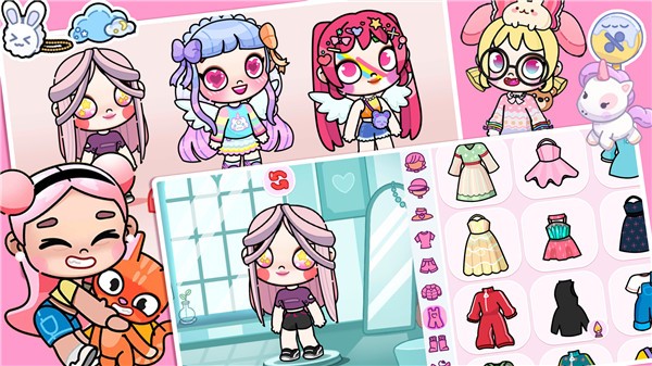 托卡巴黎小岛的图册