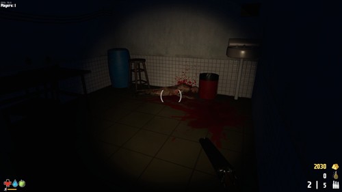 逃离医院联机版官方正版的图册