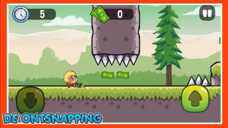 黄色男孩逃生免广告版的图册