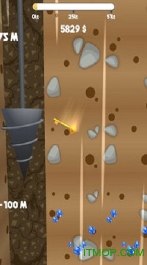 捞金子单机游戏的图册