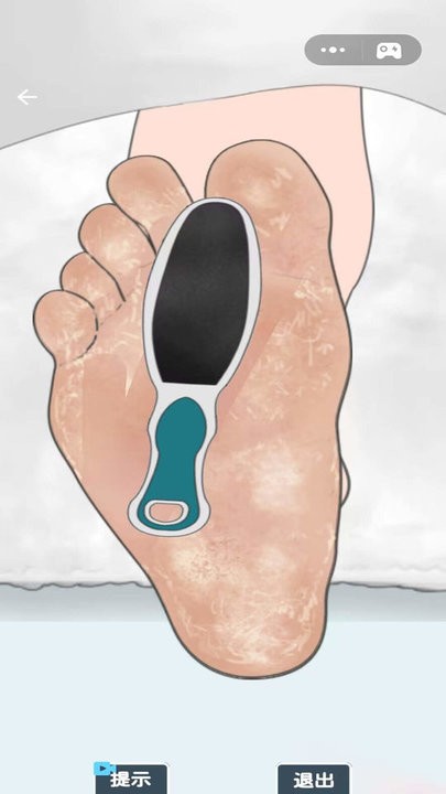 修脚大师模拟器最新版的图册