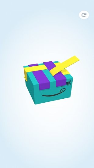 拆快递达人游戏的图册