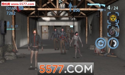 ZombieHunterKing安卓版的图册