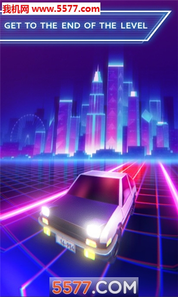 RetroWaveCar(复古波赛车安卓版)的图册