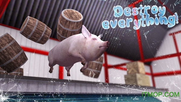 小猪模拟器无限金币版的图册