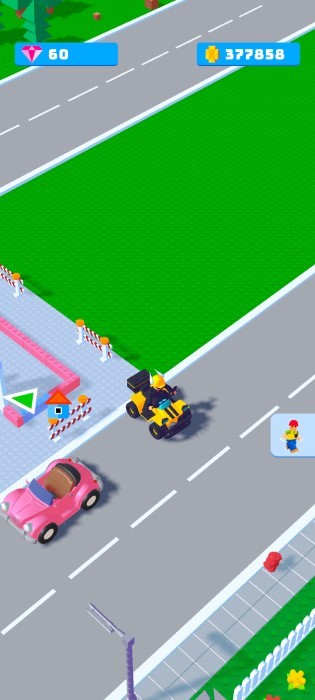 城市建造者3d手机游戏的图册