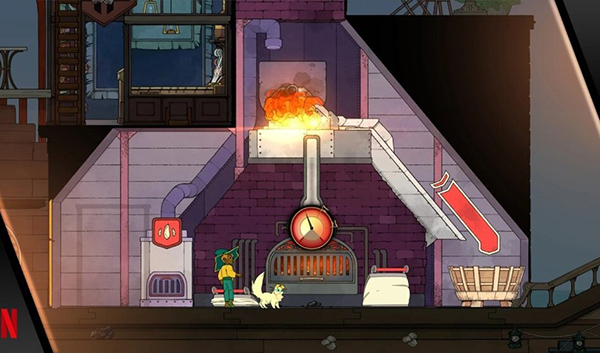 灵魂摆渡人手游中文版的图册