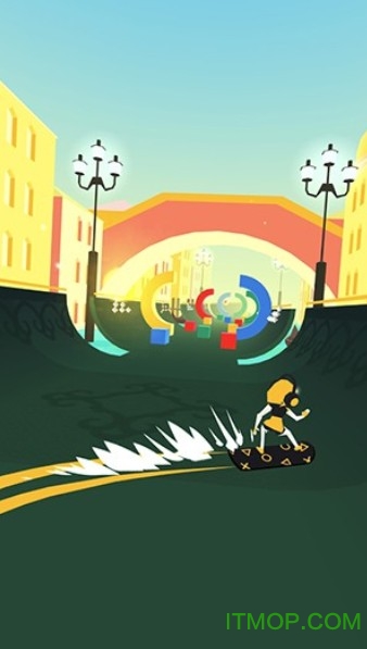 空翻色彩冲浪中文版的图册