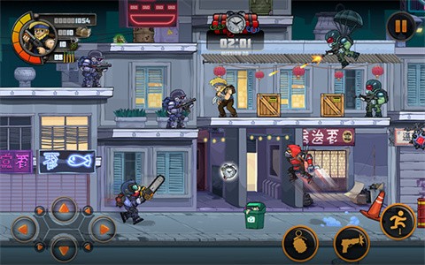 金属战士3的图册