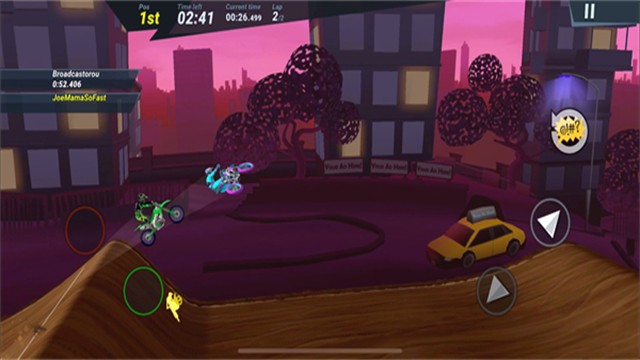 疯狂技能越野摩托车3手机版的图册