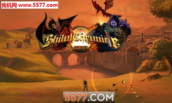 希洛尔战记之地下城安卓版的图册