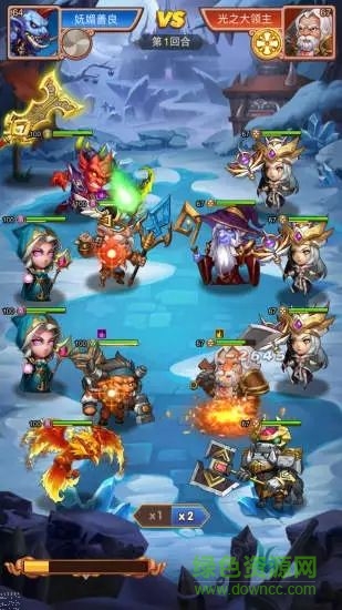 风暴英雄乱斗手游畅玩版的图册