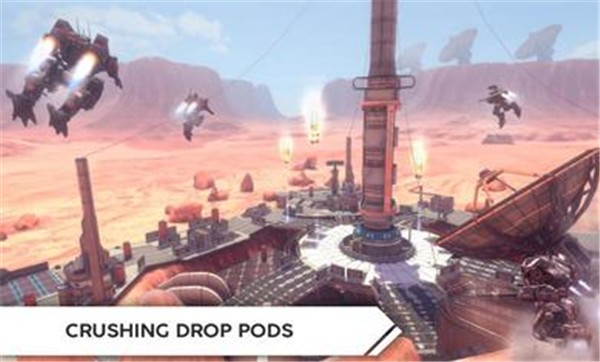 机器人战争多人版的图册