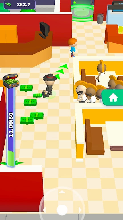 城市掠夺者的图册