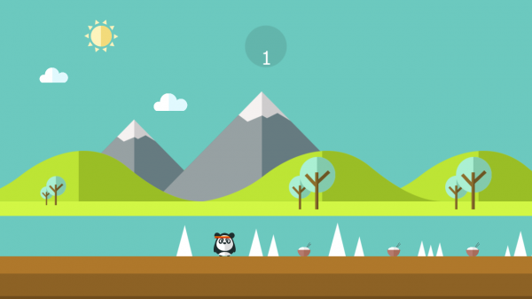 熊猫别踩白块的图册