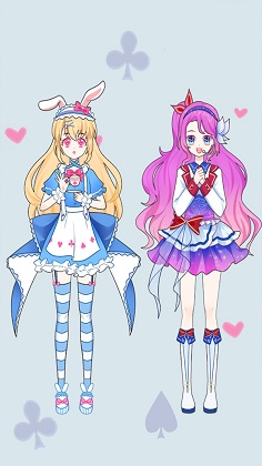 公主换装秀免费版的图册