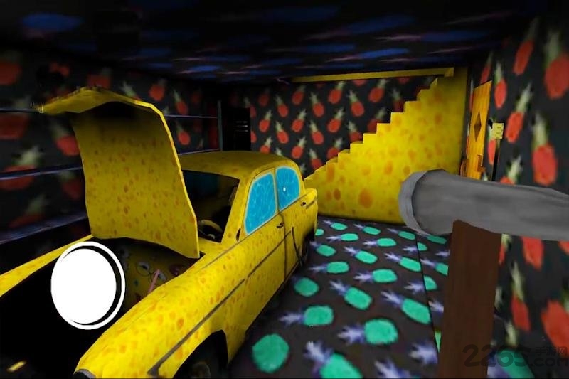 逃离海绵奶奶的恐怖屋最新版的图册