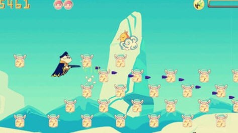 全民飞猪大战的图册