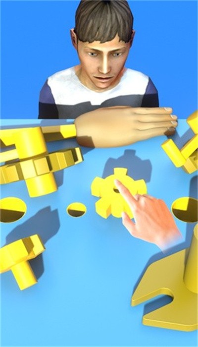 组装打耳光机器小游戏(assembling)的图册