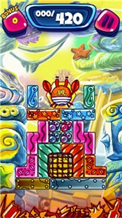 海底解救小鱼的图册