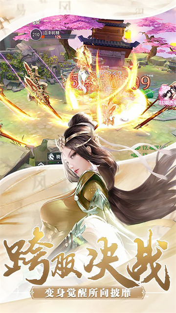 剑倚天下的图册