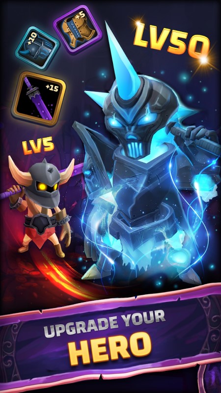 荣耀的追求游戏Heromania的图册