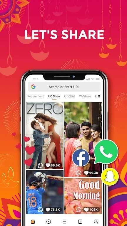 ucvideo官方版的图册