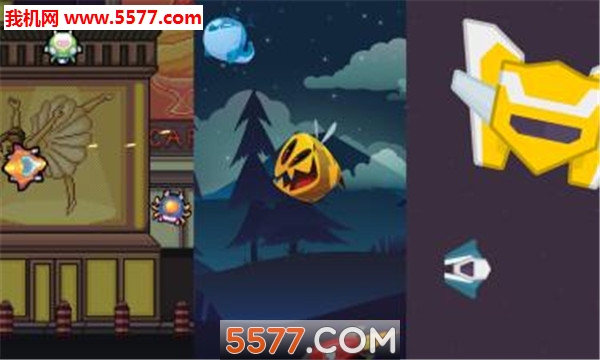 AeroAttack安卓版(航空攻击)的图册