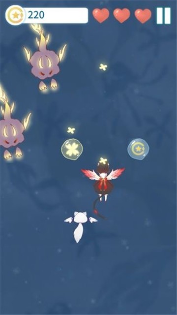 萝娜的奇妙时光游戏的图册