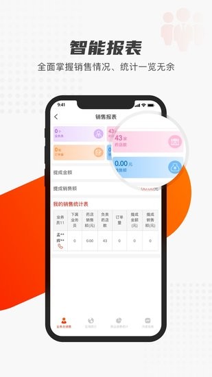 好药联团队app的图册