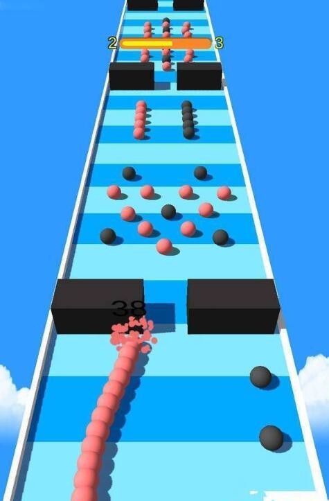 完美蛇行的图册