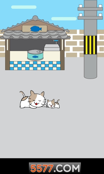 小猫迷路逃脱手机版的图册