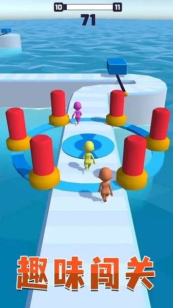 小人无限跑的图册