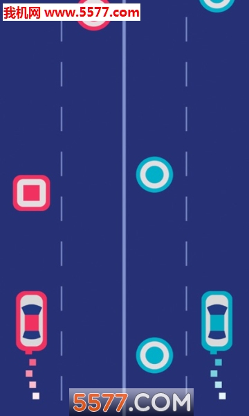 两辆车(Crazy2Cars安卓版)的图册