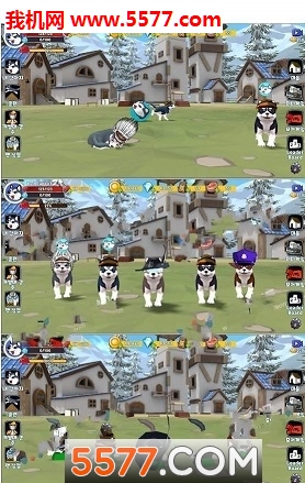 HuskyPang(二哈模拟器手机版)的图册