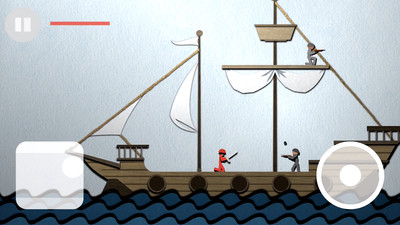 火柴人战争2：纸上冒险的图册