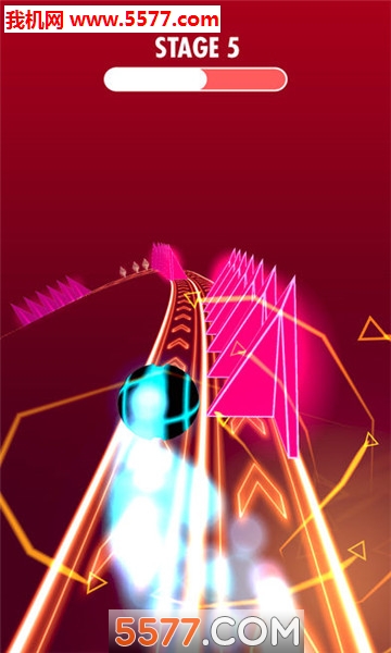 NeonSpeedRush(霓虹灯冲刺安卓版)的图册