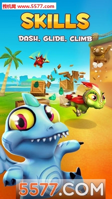 龙的地盘(横版闯关)DragonLand的图册