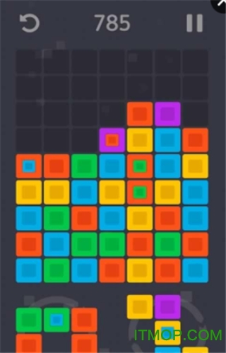 合成四方块内购破解版(inblock)的图册