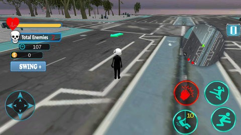 火柴人大战维加斯的图册