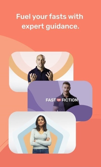 zero禁食减肥app的图册