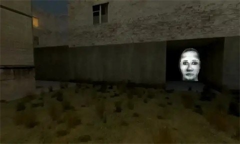 Nextbots多人逃离的图册