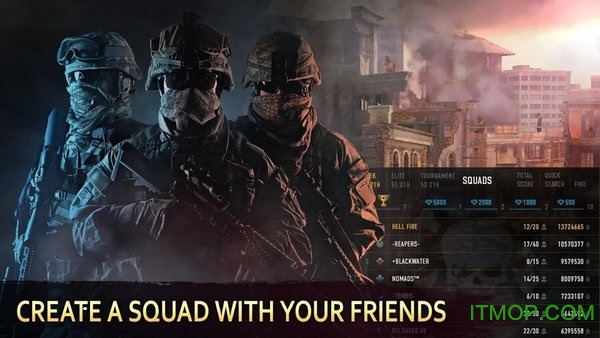 狙击手竞技场PvP军队射手(sniperarena)的图册