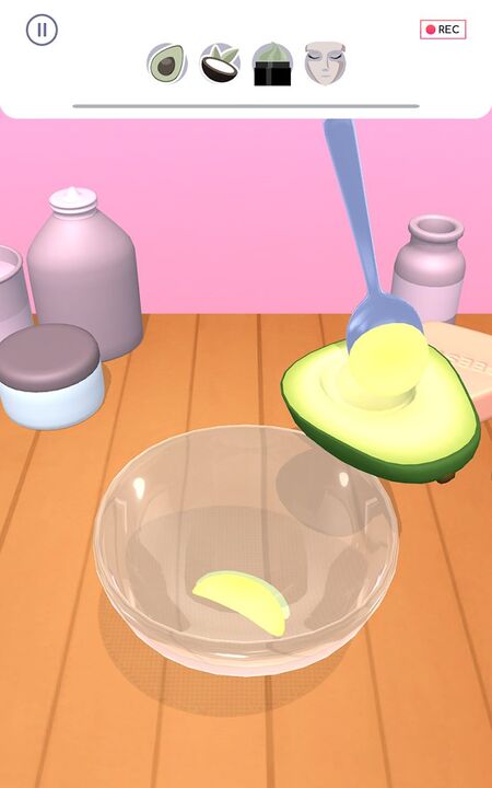 我化妆最美手机版的图册