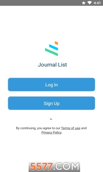 列表日记手机版(JournalList)的图册