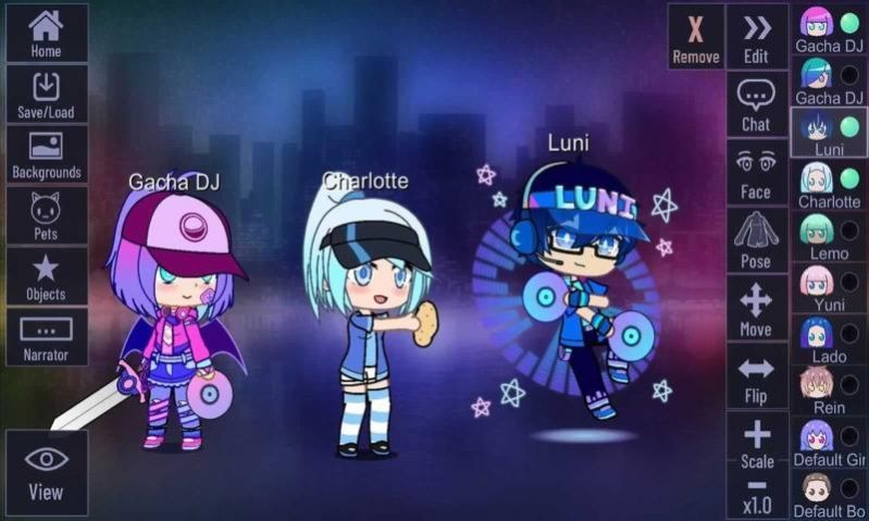 加查动物配饰的图册