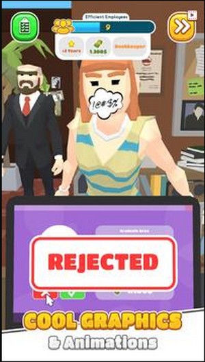 HR模拟器的图册