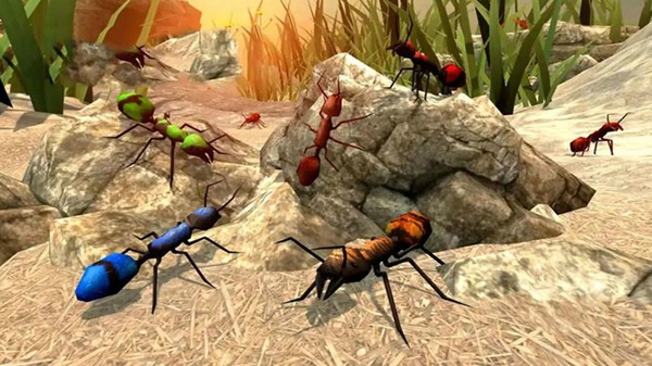 全员加速之疯狂加速的图册