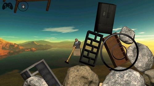 没腿玩个锤子英文版的图册