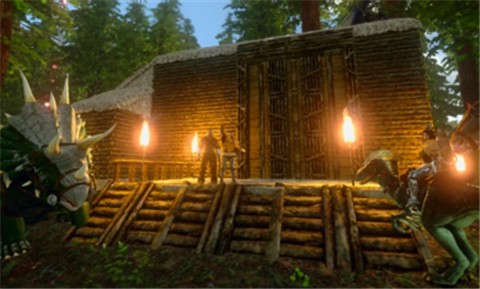 方舟手游正版的图册